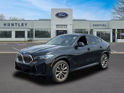 Used 2025 BMW X6 xDrive40i w/ Climate Comfort Package