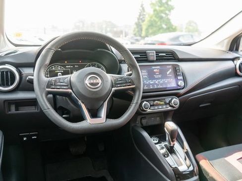 Used 2024 Nissan Versa SR w/ Trunk Package FWD image 14