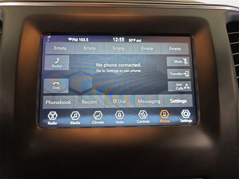 Used 2019 Jeep Cherokee Latitude Plus w/ Cold Weather Group image 23