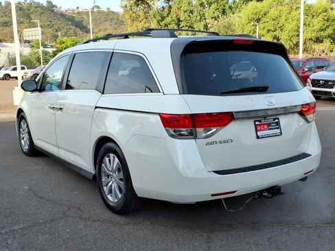 Used 2014 Honda Odyssey EX-L image 7