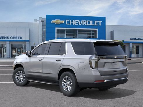 New 2026 Chevrolet Tahoe LT w/ Comfort Package AWD/4WD image 5