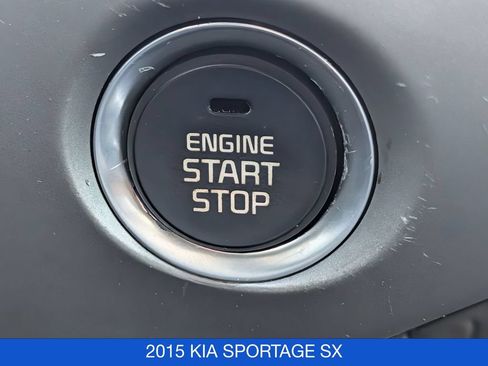 Used 2015 Kia Sportage SX w/ SX Luxury Package AWD/4WD image 25