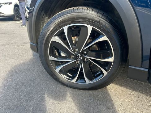 Used 2023 MAZDA CX-5 AWD 2.5 S w/ Premium Package image 27