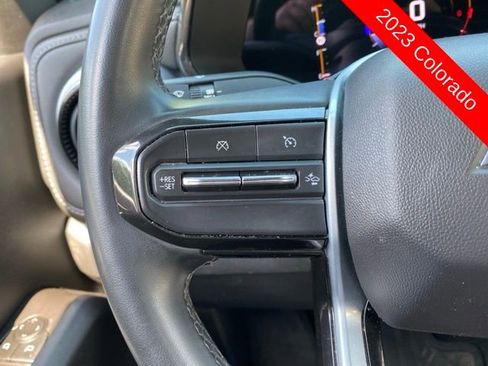 Used 2023 Chevrolet Colorado LT w/ LT Convenience Package AWD/4WD image 23