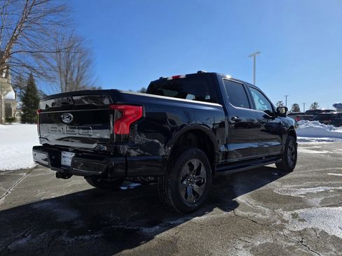 New 2025 Ford F150 Lightning Flash image 13