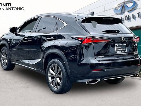 Used 2021 Lexus NX 300 F Sport w/ F Sport Premium Package FWD image 14