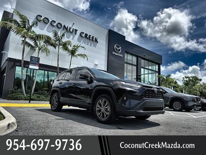 Used 2024 Toyota RAV4 XLE Premium