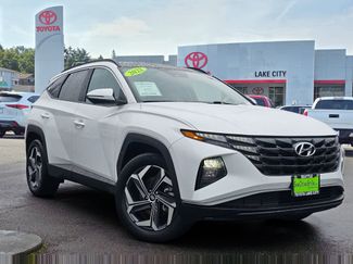 Used 2022 Hyundai Tucson SEL video 1