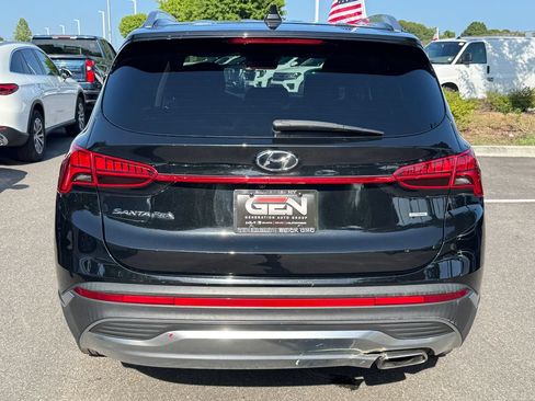 Used 2021 Hyundai Santa Fe SEL w/ Convenience Package AWD/4WD image 5