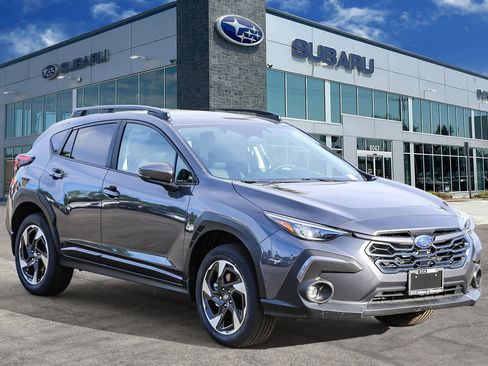 New 2026 Subaru Crosstrek 2.5i Limited image 3