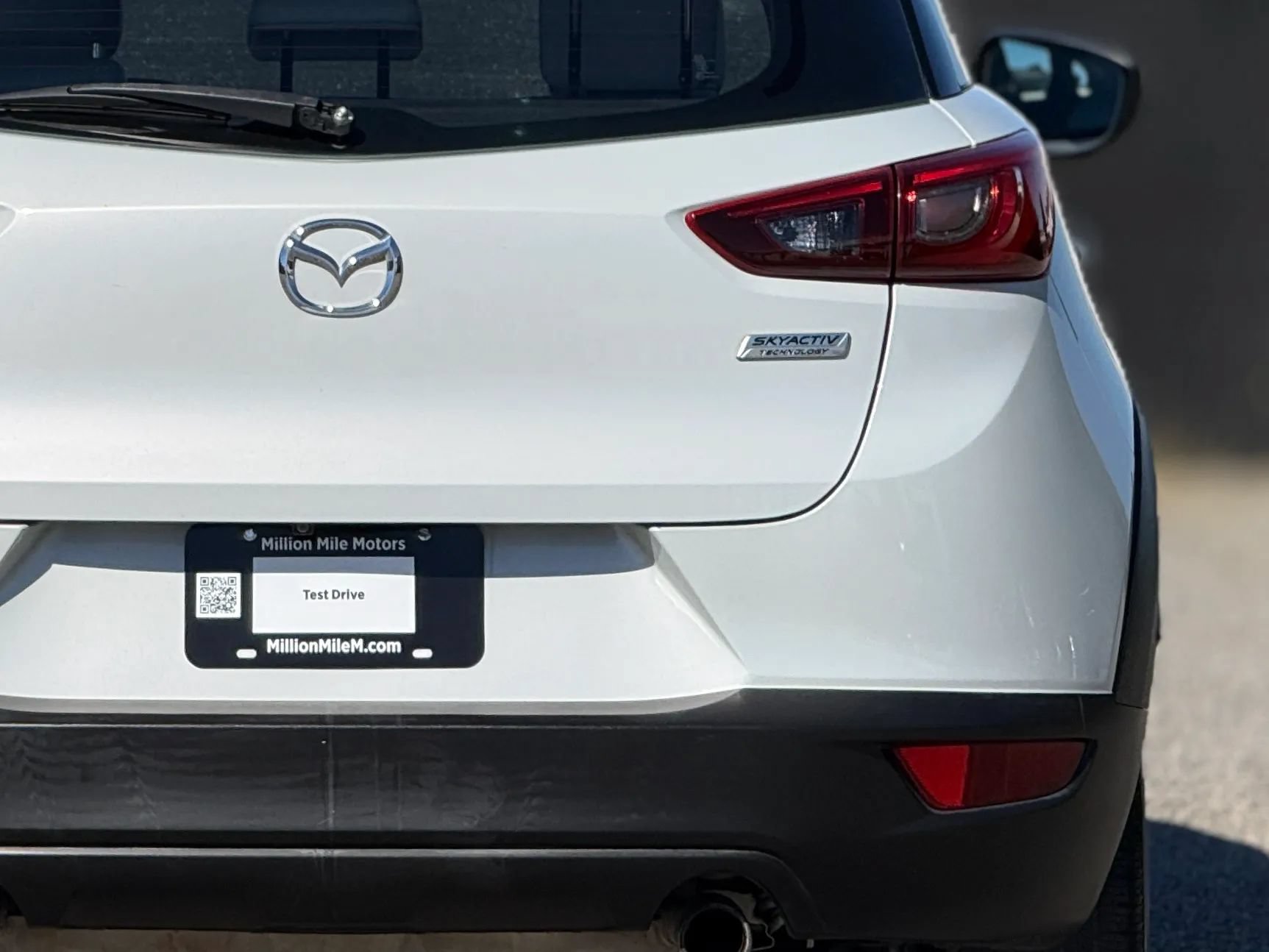 Used 2017 MAZDA CX-3 Grand Touring AWD/4WD image 14
