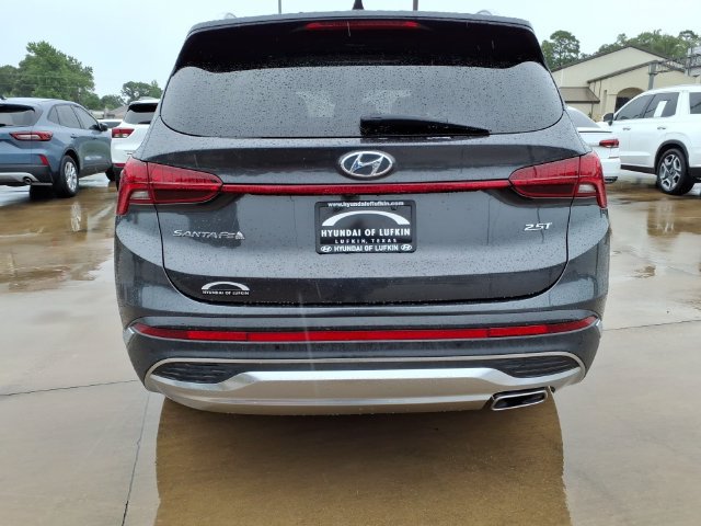 Used 2022 Hyundai Santa Fe Limited w/ Cargo Package FWD image 3