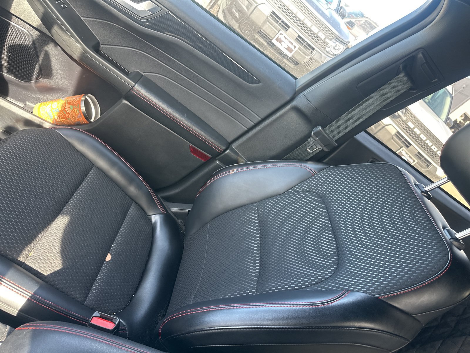 Used 2024 Ford Escape ST-Line w/ Tech Pack #1 FWD image 23