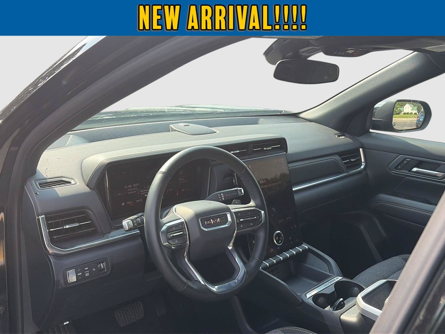 Used 2026 GMC Terrain Elevation AWD/4WD image 10