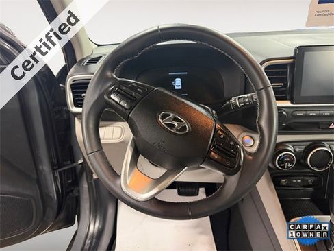 Certified 2024 Hyundai Venue SEL image 12