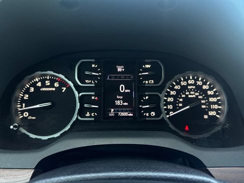 Certified 2020 Toyota Tundra Limited RWD image 16