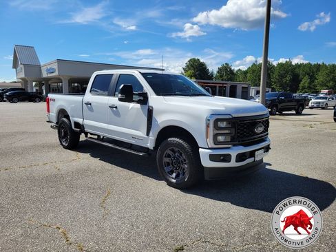 Used 2026 Ford F250 XL w/ STX Appearance Package AWD/4WD image 8