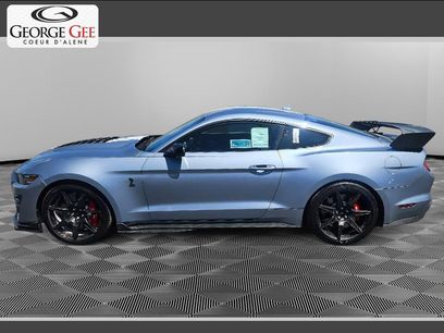 Used 2022 Ford Mustang Shelby GT500 w/ Carbon Fiber Track Pack