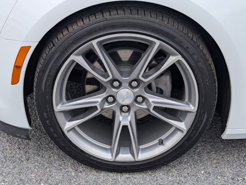 Used 2024 Chevrolet Camaro LT w/ RS Package image 13