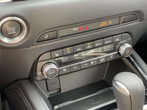 New 2025 MAZDA CX-5 AWD 2.5 S w/ Premium Plus Pkg image 17