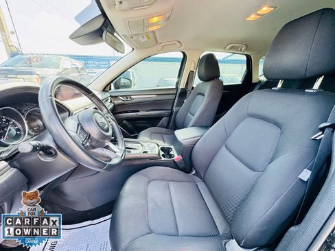 Used 2021 MAZDA CX-5 Sport image 11
