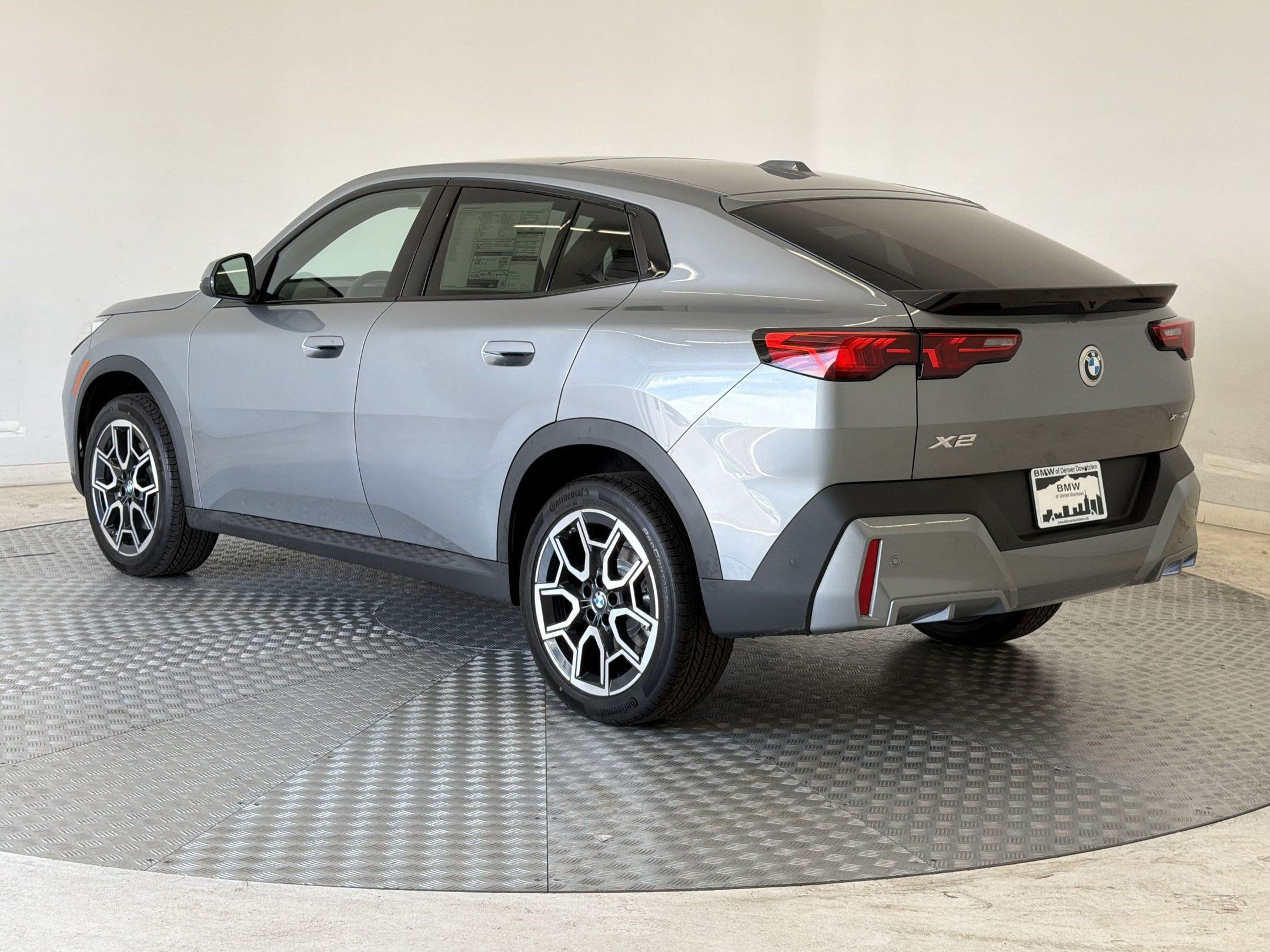 New 2026 BMW X2 xDrive28i w/ Convenience Package AWD/4WD image 3