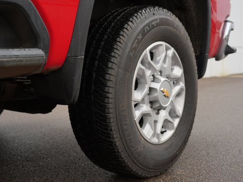 Used 2025 Chevrolet Silverado 3500 LT w/ All Star Edition AWD/4WD image 34