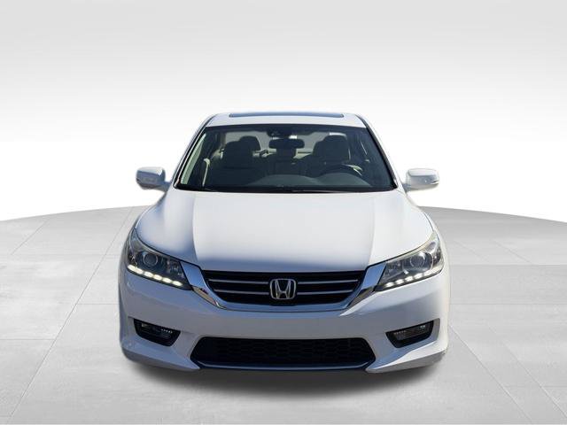 Used 2014 Honda Accord EX-L image 2