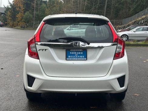 Used 2015 Honda Fit EX image 4