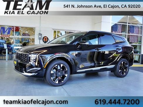 New 2026 Kia Sportage SX Prestige image 5