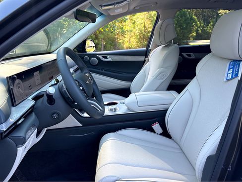 New 2026 Genesis GV80 3.5T Advanced image 24