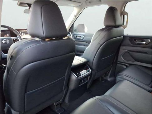 New 2026 Nissan Armada SV image 13