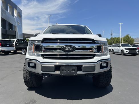 Used 2019 Ford F150 XLT w/ Trailer Tow Package AWD/4WD image 8