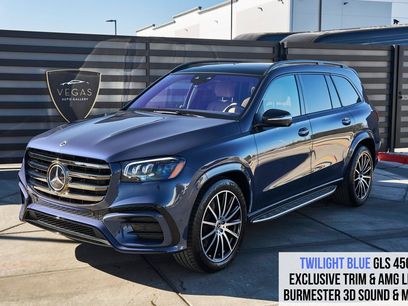 Used 2024 Mercedes-Benz GLS 450 4MATIC