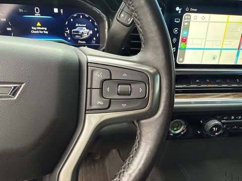 Used 2022 Chevrolet Silverado 1500 LT Trail Boss w/ Protection Package AWD/4WD image 24