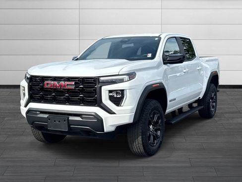 Used 2024 GMC Canyon Elevation RWD image 10