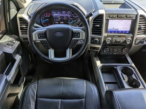Used 2020 Ford F250 Lariat w/ Lariat Ultimate Package image 11
