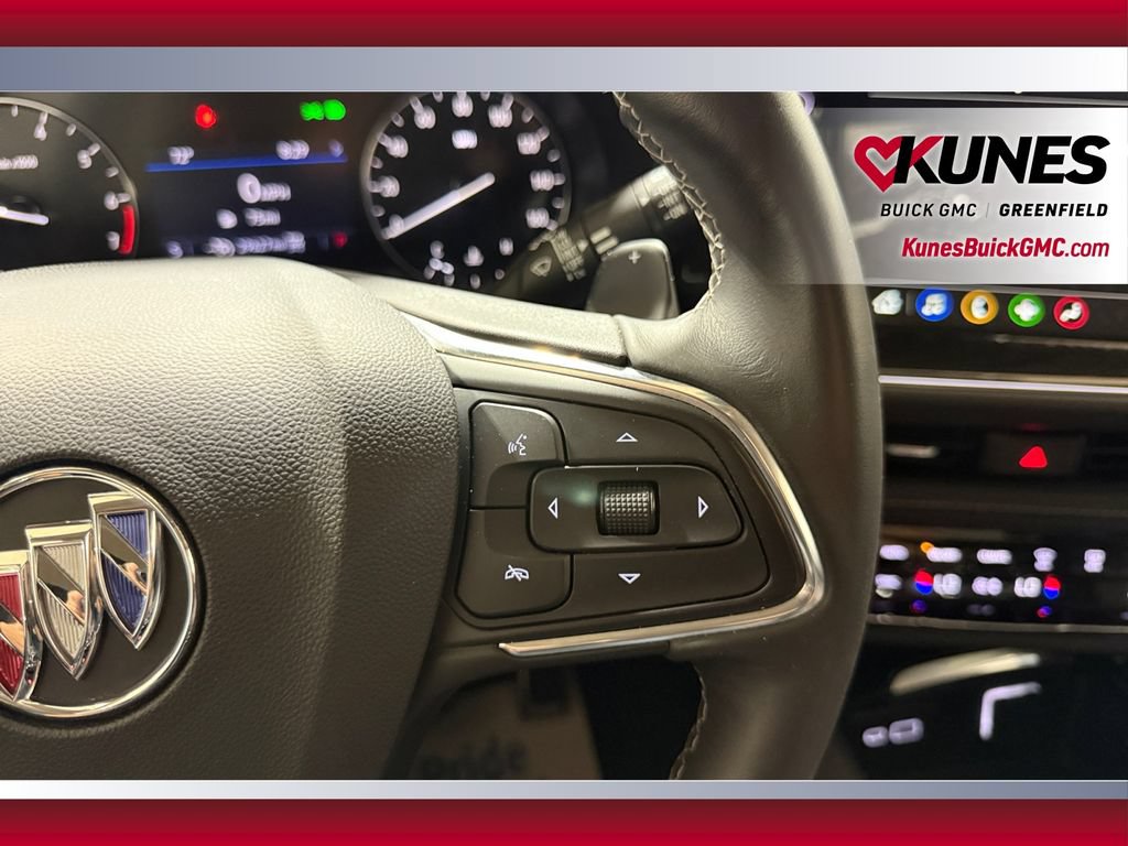 Used 2023 Buick Envision Preferred w/ Sport Touring Package AWD/4WD image 18