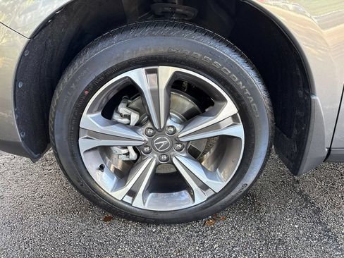 Certified 2025 Acura RDX w/ Technology Package AWD/4WD image 9