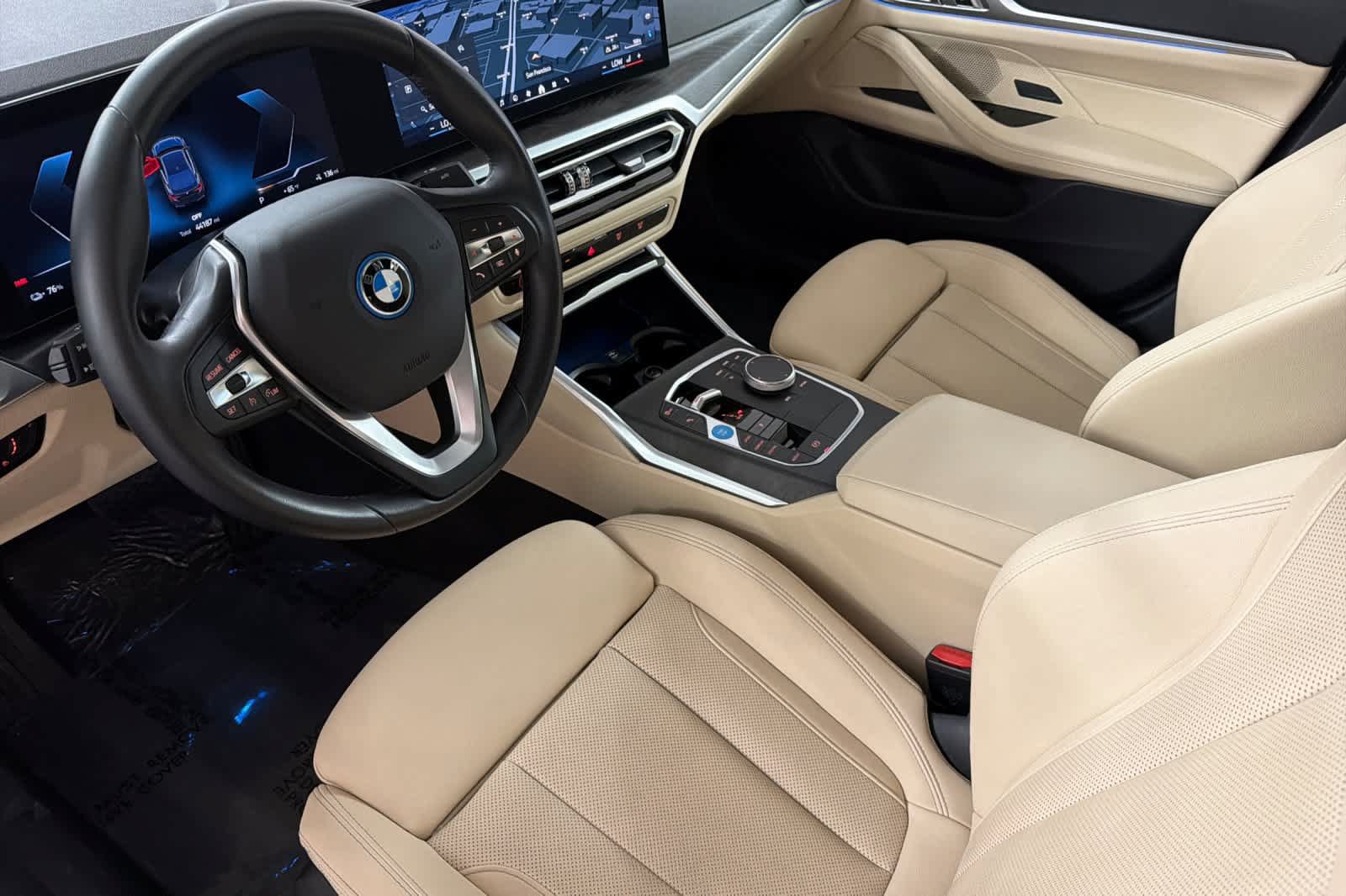 Used 2024 BMW i4 eDrive35 w/ Convenience Package RWD image 11