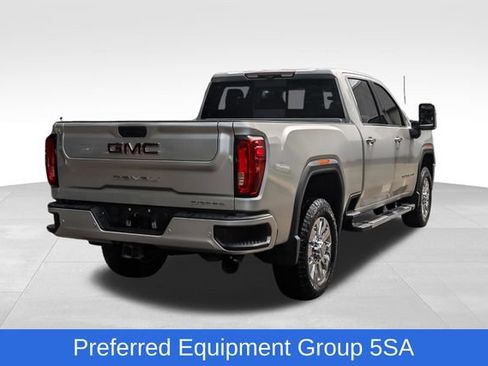 Used 2020 GMC Sierra 2500 Denali w/ Denali Ultimate Package AWD/4WD image 6
