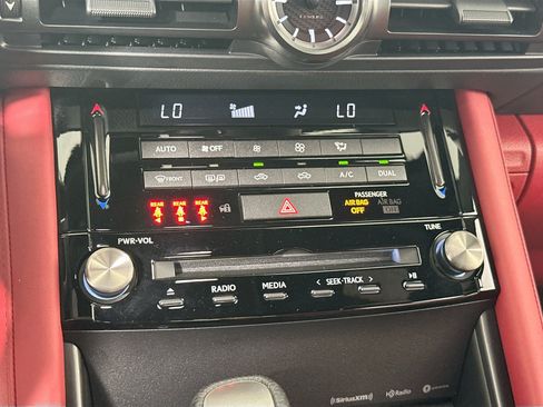 Used 2023 Lexus IS 350 F Sport w/ Memory Package RWD image 15
