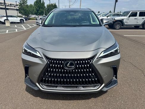 Used 2024 Lexus NX 350h AWD w/ Vision Package image 2