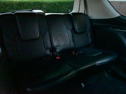 Used 2019 Nissan Armada Platinum w/ Cargo Package RWD image 30