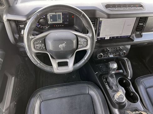 Used 2021 Ford Bronco First Edition image 12