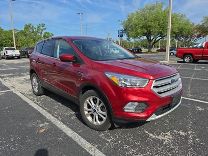 Used 2019 Ford Escape SE