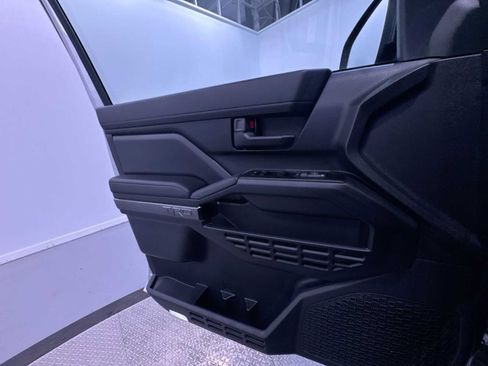 New 2025 Toyota 4Runner TRD Sport image 30