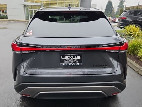 New 2026 Lexus RX 350h image 6