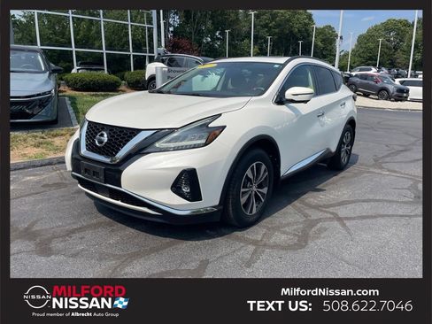 Used 2019 Nissan Murano SV w/ Premium Package AWD/4WD image 1
