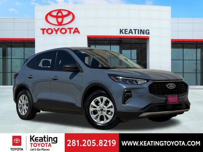 Used 2025 Ford Escape Active